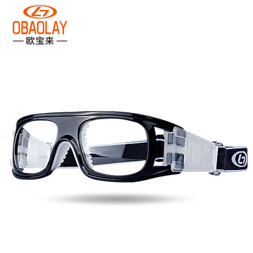 运动篮球眼镜SP0862足球户外镜护目镜男女眼镜足球专业可配近视