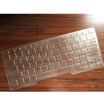13.3寸笔记本电脑键盘膜戴尔latitude E7350键盘膜键位保护贴膜