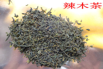 广西容县自家种植原生态辣木茶