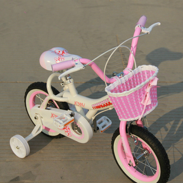 特价包邮出口儿童自行车12寸16寸女孩子宝宝脚踏车公主款单车