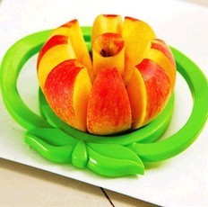 大号不锈钢苹果切割器 切水果分割器 实用切苹果神器 切果器工具