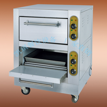 YSD-10B-2商用双层电焗炉电烤炉电烤箱电烘焙炉 商用酒店厨房设备