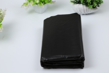 1米x1.1米黑色平口 大垃圾袋  塑料袋 保洁专用袋  垃圾袋批发