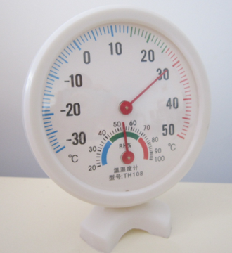 厂家直销 温湿度计TH108 温湿度计家用 室内温度计 湿度计 温度计