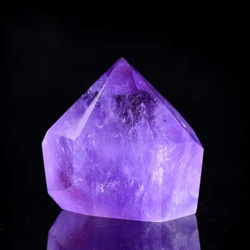 天然水晶原石紫水晶原石摆件紫水晶办公室摆件招财紫气东来紫水晶