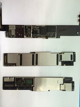 苹果ipad2 3 4 5平板iPad mini1 2 3硬解ID锁 苹果维修解锁