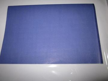 单面蓝色复写纸a4 蓝色票据复印纸 货号003 机打或者手写