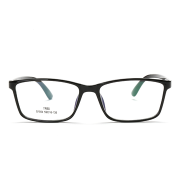 男女款近视眼镜全框架树脂非成品带镜片超轻TR90防紫外线护目镜