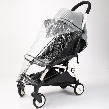 婴儿推车雨罩通用雨罩婴儿车配件