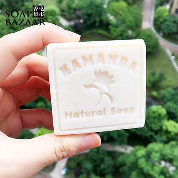 澳洲芳疗系香皂卡曼丹Kamanda植物精油芳疗手工皂100g