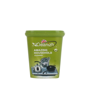 英国Xcleanizh可尼斯厨房不锈钢锅底清洁膏清洁剂除去污膏