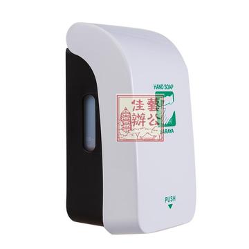 正品日本莎罗雅Saraya挂壁hand soap泡沫皂液器GMD-500洗手液机