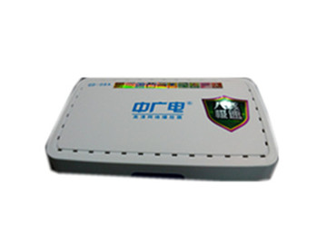 中广电无线 WiF i网络 高清 安卓 八核 机顶盒GD08A