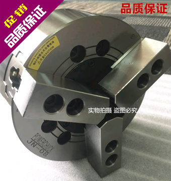 中实油压动力卡盘液压夹头5681012寸钢件台湾标准正品好评如潮