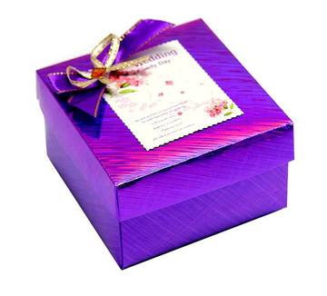 个性中式喜糖盒婚庆糖盒方形喜糖盒设计定制结婚礼盒