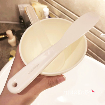 法国美帕MedSPA DIY面膜粉工具套装 面膜碗/面膜棒面膜工具无异味