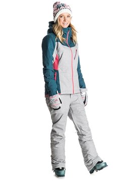 澳洲大牌女滑雪服 滑雪衣新款滑雪服女滑雪防雨指数10K女户外外套