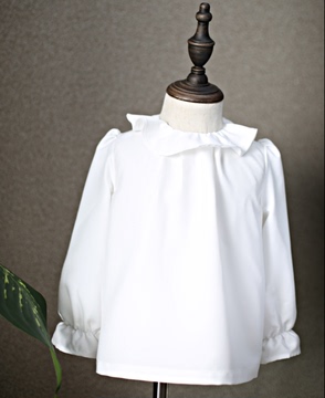 MASHUMARO韩国童装厂家直邮纯棉T恤一件代发