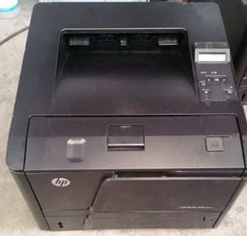 惠普400激光打印机