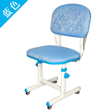儿童学习椅防近视软面矫姿椅可升降椅子凳写字椅小学生椅正品包邮