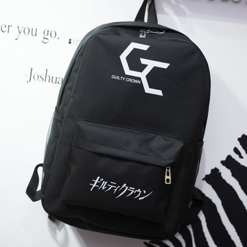 新款韩版ulzzang撞色小清新印花字母双肩包可爱日系书包学生背包