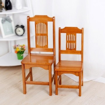 特价 楠竹椅子儿童靠椅坐椅子靠背椅餐椅户外休闲椅包邮实木餐椅