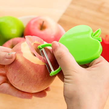 创意家居折叠水果削皮器多功能 削苹果刀去皮器水果刀刨子刨刀