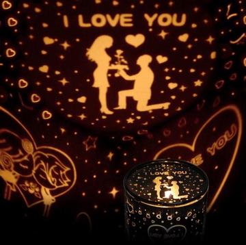 充电星空投影灯仪海洋加量版氛围夜灯创意浪漫生日礼物送女生儿童