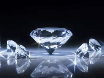 正品天然南非GIA认证钻石裸钻 同行价格最低（0.6克拉）