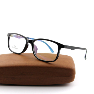 超轻TR90近视眼镜架男款女款眼镜框全框平光可配近视镜潮