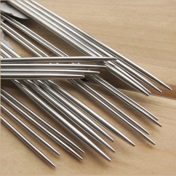 澜杉 编织工具 环形针毛线针不锈钢毛线签子环形钢针套装循环针