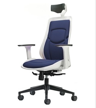 韩国原厂制造办公椅电脑椅 大班椅子 家用办公用 人体工学