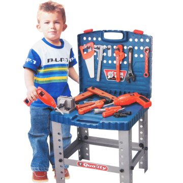 儿童工具台拆装箱动手可拆卸螺丝男童男孩拆装玩具益智3-4-5-6岁