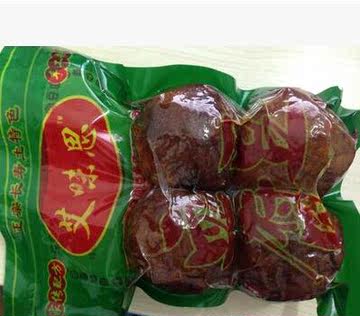 重庆长寿特产 农家血豆腐纯手工制作猪血血豆腐年货腌腊品5袋包邮
