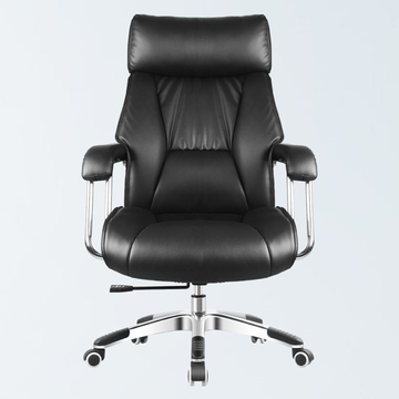 老板椅 特价家用办公椅 人体工学转椅休闲座椅真皮电脑椅牛皮椅子