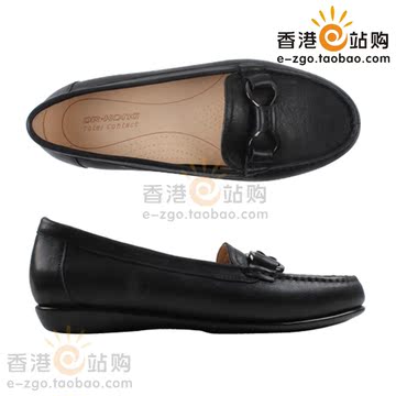 香港代购 Dr.kong 江博士女装鞋低帮鞋W18208E3舒适休闲 2015新款
