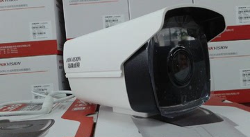 海康威视 DS-2CD3T25D-I3 红外网络监控摄像机 枪型闭路摄像头
