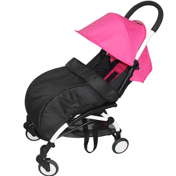 婴儿推车通用脚罩婴儿车伞车配件超轻便折叠冬天宝宝必备防风脚罩