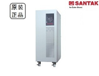 山特3C15KS专业版UPS电源3C15KVA长机16PCS电池标配+手动旁路_EPO