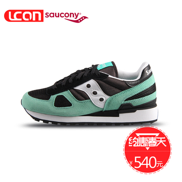Saucony男鞋圣康尼Shadow original男跑鞋S2108-524/597/609/610