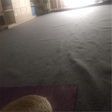 小圈绒地毯防滑工厂满铺地毯直销大厅舞蹈教室办公地毯厂家直销