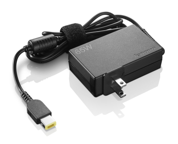 ThinkPad X230S/X240/X250/X260/X1carbon 65W方口旅行电源适配器