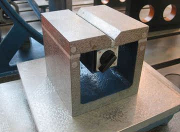厂家直销磁性方箱 磁力检验方箱  磁性划线方箱  高精度铸铁方箱