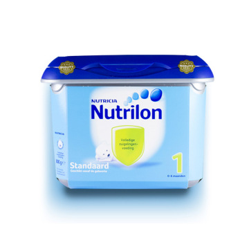 荷兰新版安心罐牛栏Nutrilon奶粉1段原装进口婴儿配方保税区发货