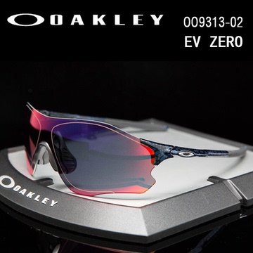 【现货】Oakley EVZERO 9313 02 林丹款 户外运动眼镜 亚洲版