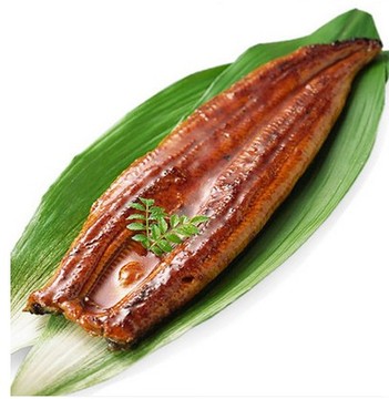 熟冻蒲烧鳗鱼300-350g/袋 海鲜水产 生鲜