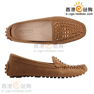 香港代购 Dr.kong 江博士女装鞋低帮鞋W16313 舒适休闲 2015新款