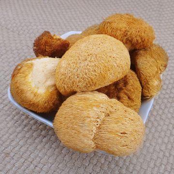 【聚森坊】猴头菇 长白山野生猴头菌菇 500克/袋 包邮 东北特产